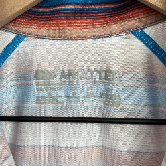 Ariat Tek Laguna 1/4 Zip Top - Picture 3 of 6
